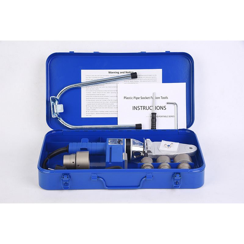 FYF40 Elektroschweißgerät mit manueller Steckdose