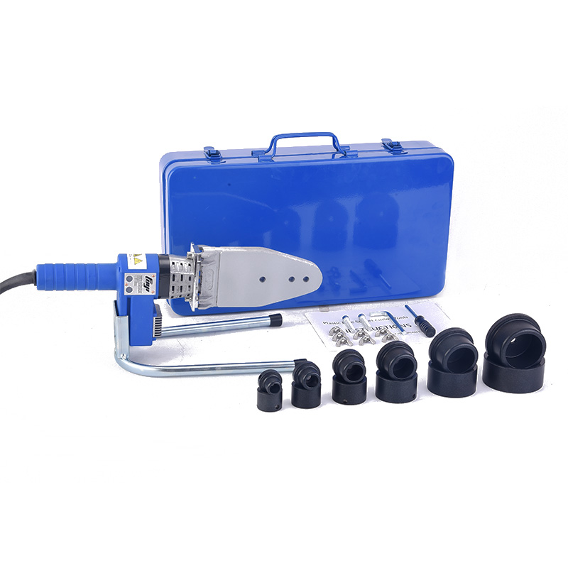 FYFLL63 Tragbare Kunststoffrohr-Thermofusionsmuffen-Fusionsmaschine