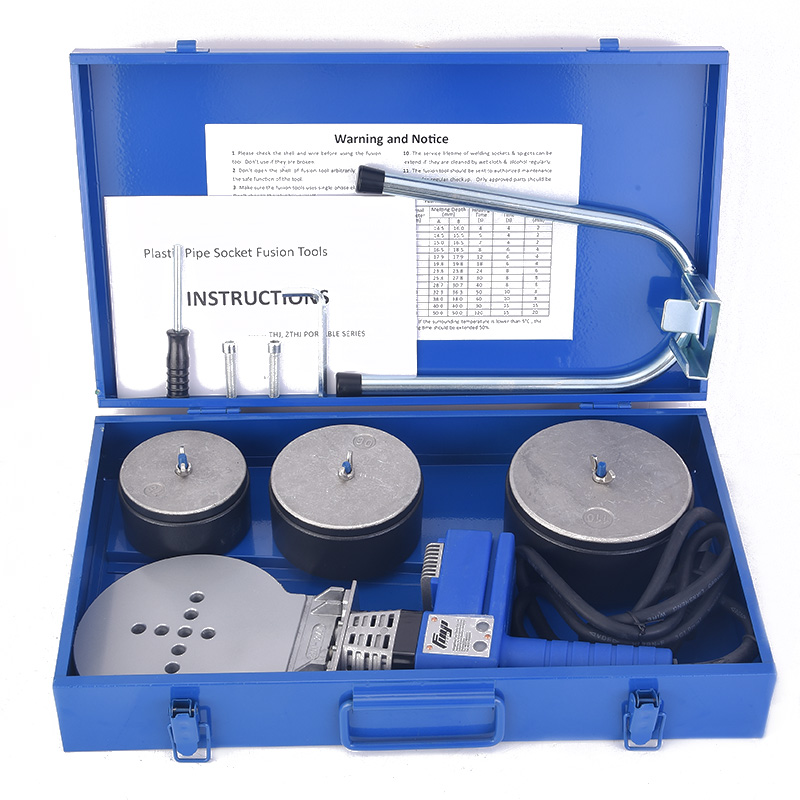FYFLL110 Rohr-Thermanya-Fusionsschweißgerät