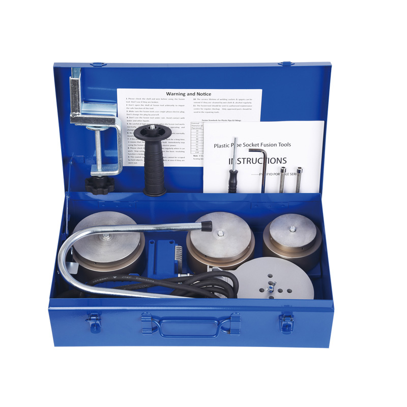 FYF110 220V/110V Konstanttemperatur-Sockelschweißgerät