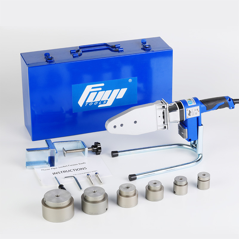 FYF63-1 63 mm PPR elektrisches Muffenschweißgerät mit konstanter Temperatur