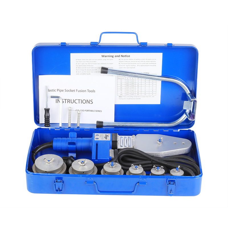 FYFBY63 (FYFBY63 Automatische Kunststoff-Thermanya-Muffenschweißmaschine)