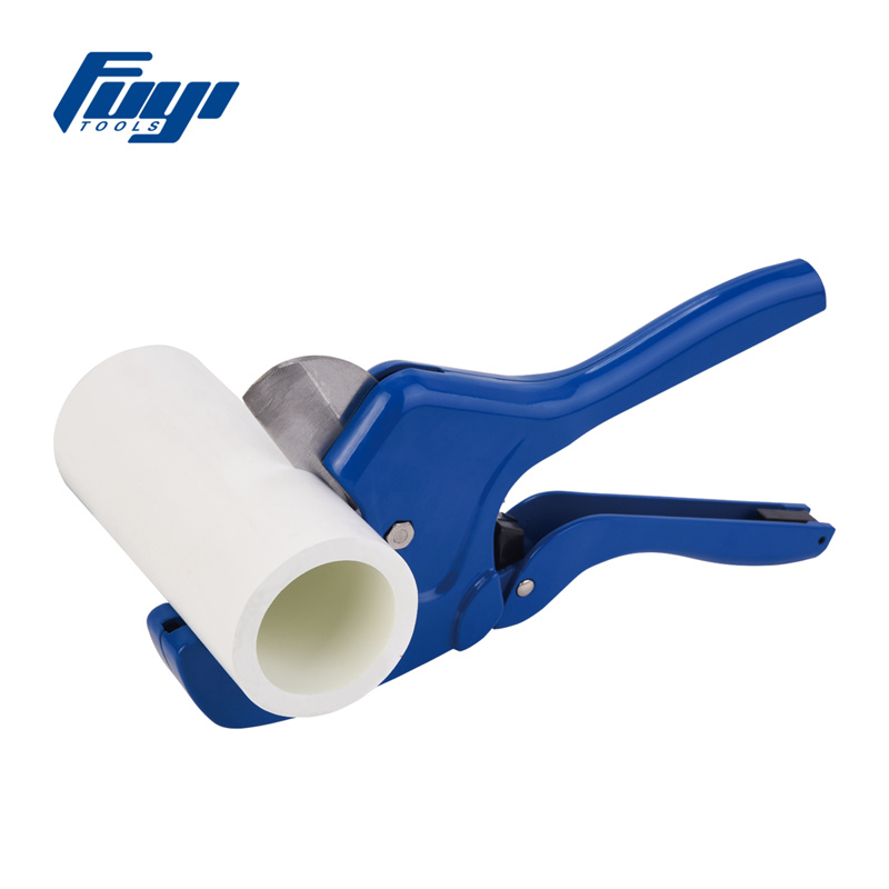 FYC-108B Robuster Ratschen-Kunststoffrohrschneider