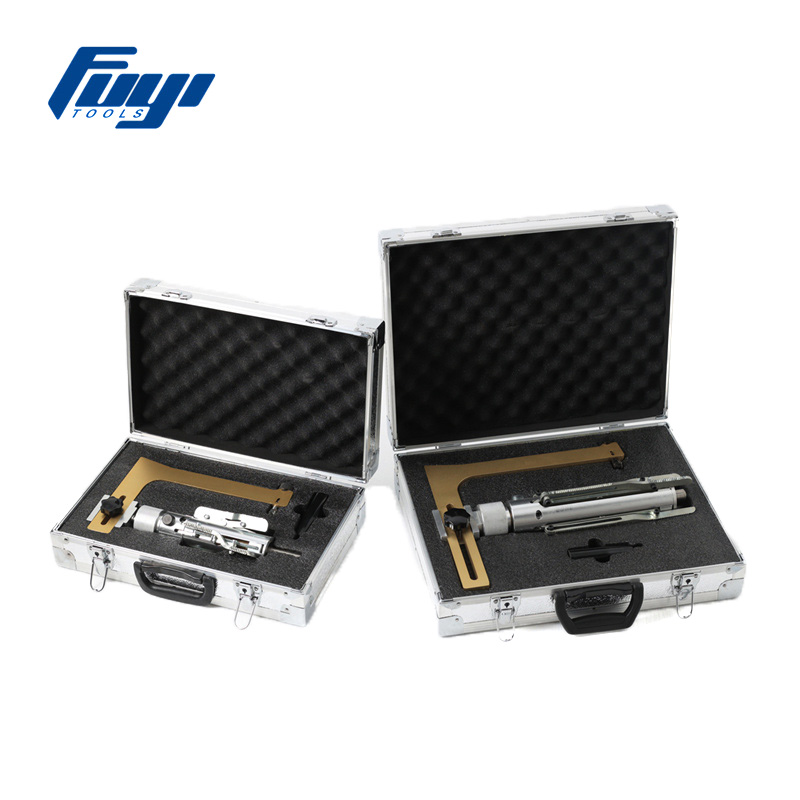 Schaber für Elektroschweißrohre