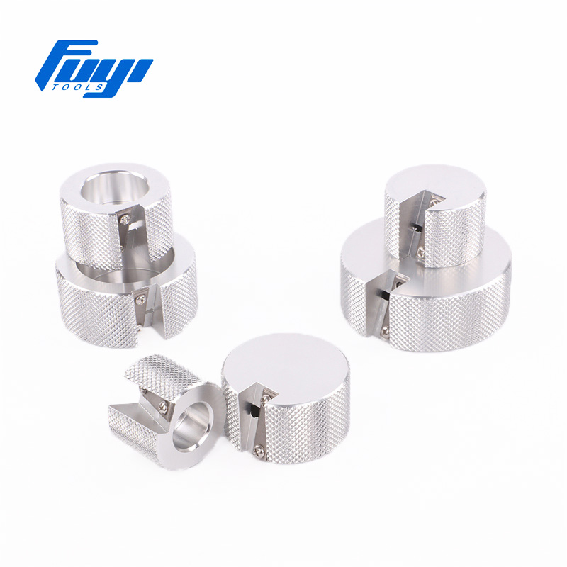 Präzisions-Anfaswerkzeuge in Zollgröße