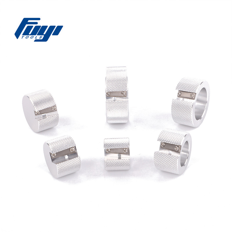 Anfaswerkzeuge für Stahl in metrischer Größe