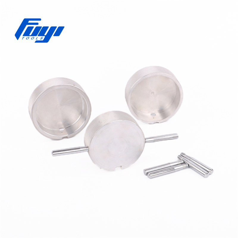 Anfaswerkzeuge für Stahl in metrischer Größe