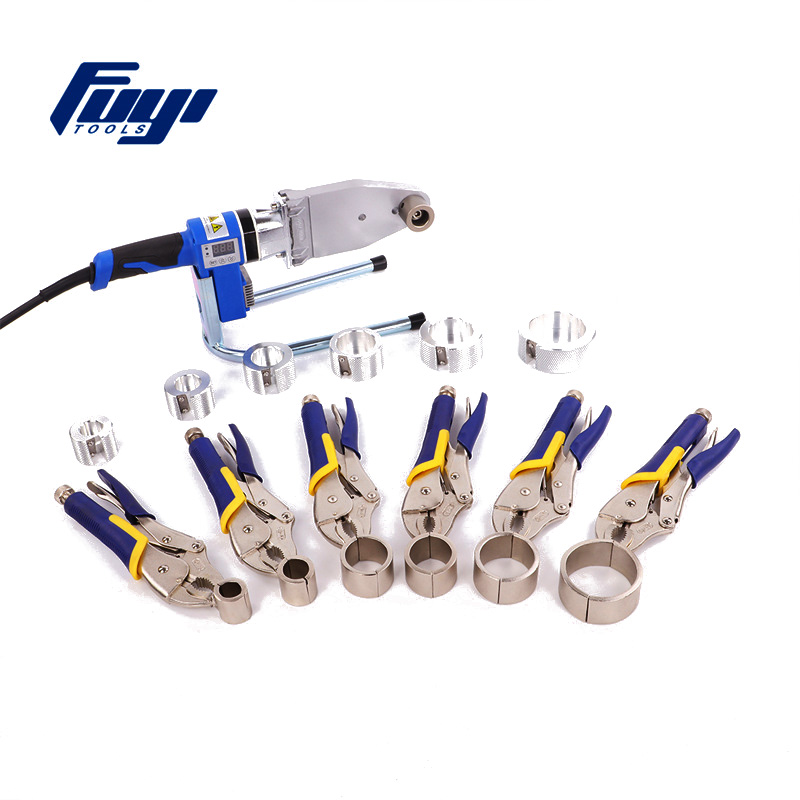 Kaltringzange in metrischer Größe