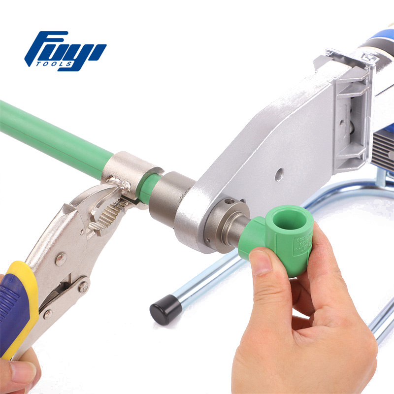 Kaltringzange in metrischer Größe