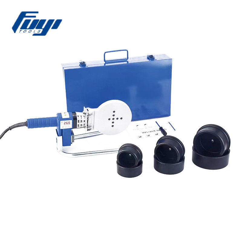 FYDLL110 Tragbare Muffenschweißmaschine für PE/PP/PVDF/PB