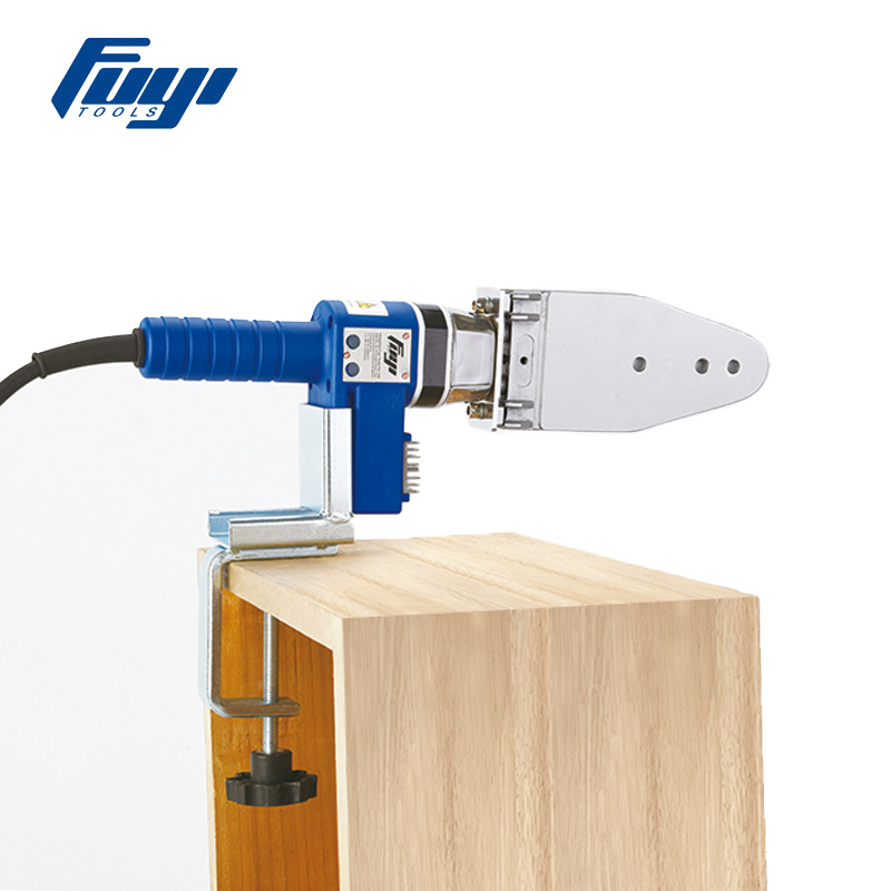 FYF63 Konstanttemperatur-Sockel-Kunststoff-PPR-Rohrschweißgerät